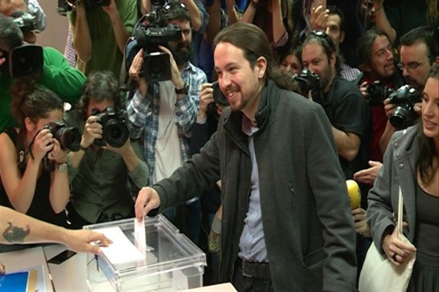 Pablo Iglesias