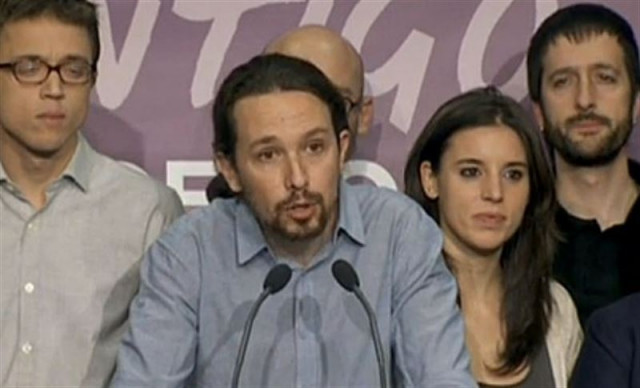 Pablo Iglesias