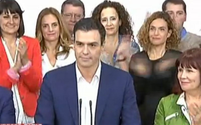 Pedro Sánchez