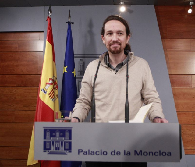 Pablo Iglesias