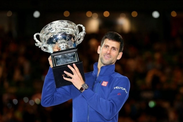 Djokovic