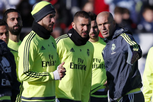 Benzema