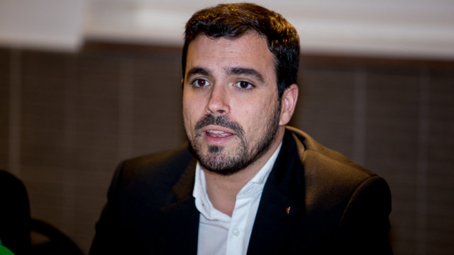 Alberto Garzón 