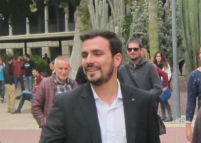 Alberto Garzón 