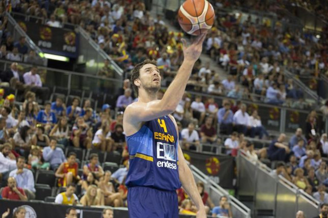 Pau Gasol