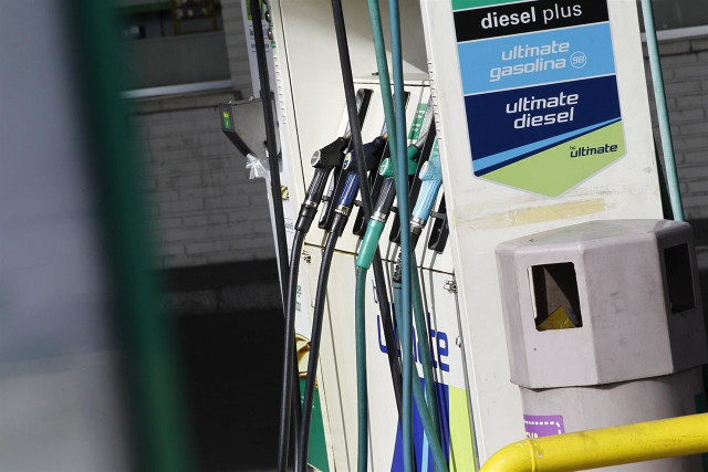 Gasolinera