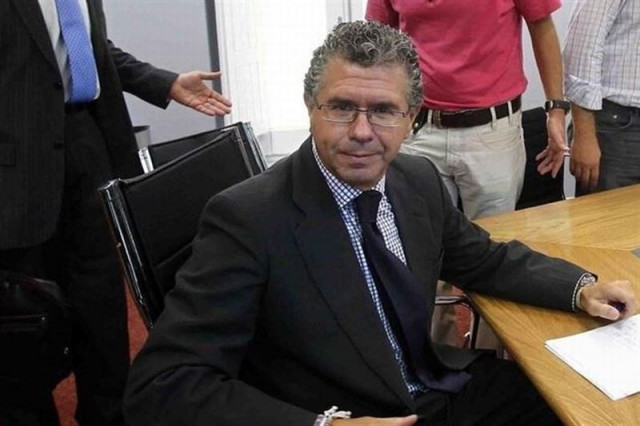 Francisco Granados