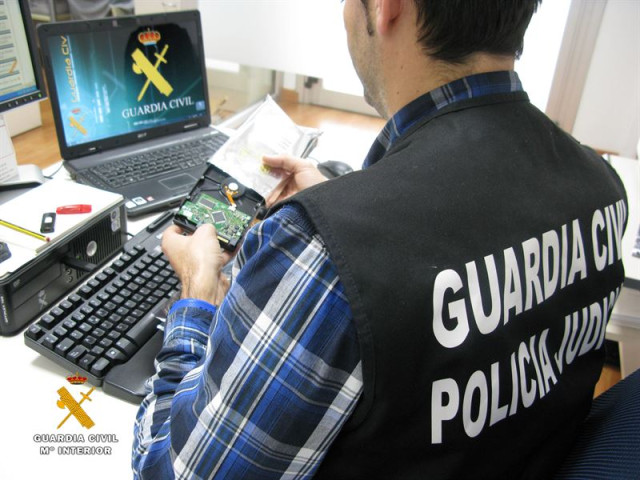 La Guardia Civil triplica las operaciones contra la corrupción