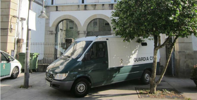 Guardia Civil Lalín 