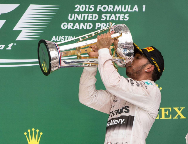 Lewis Hamilton