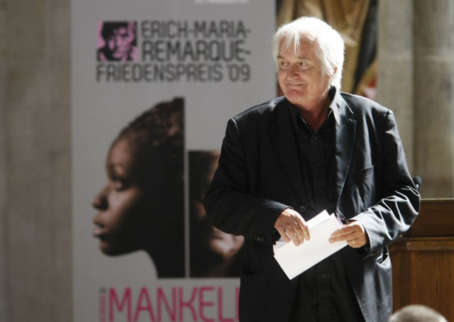 Henning Mankell