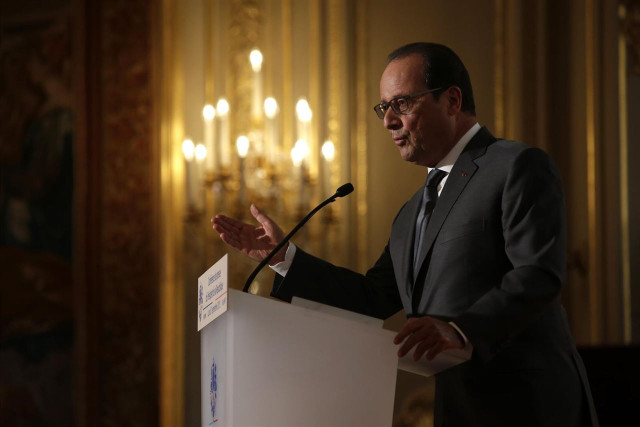 François Hollande