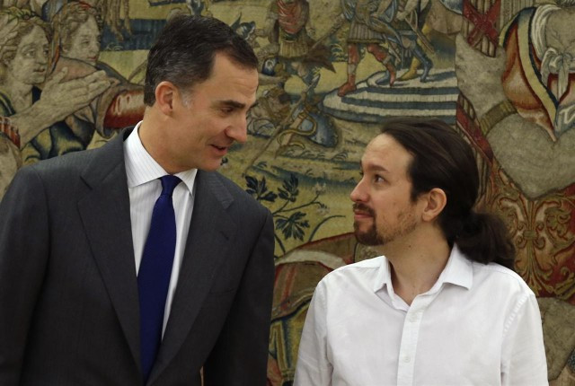 Pablo Iglesias
