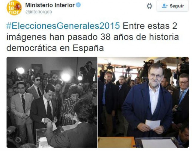 Rajoy (Foto: La Vaguardia)