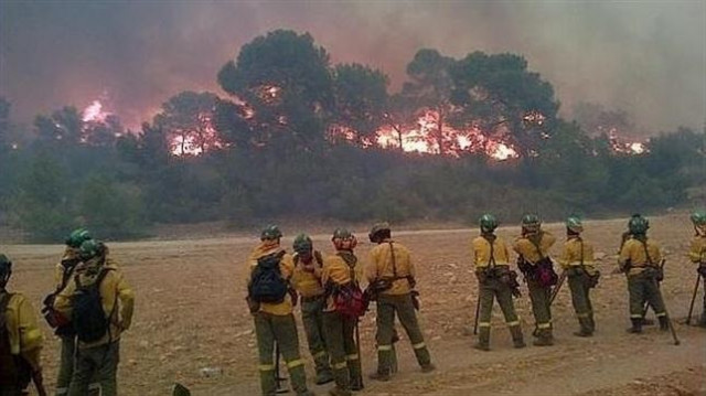Incendio