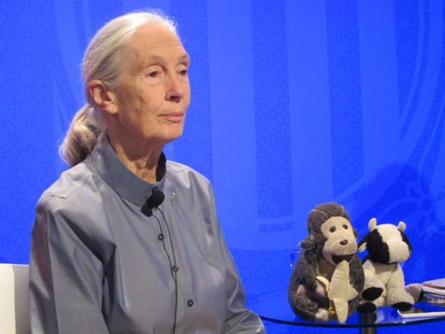 Jane Goodall