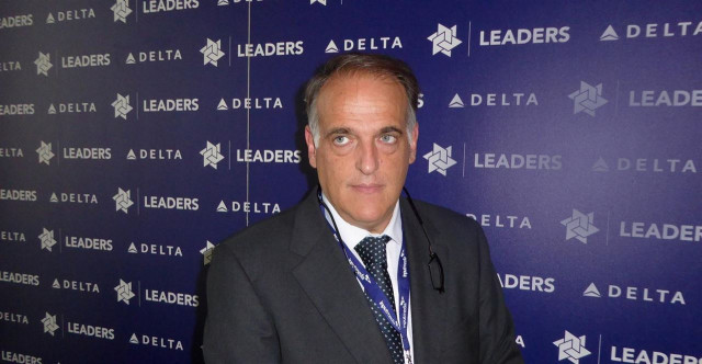 Javier Tebas