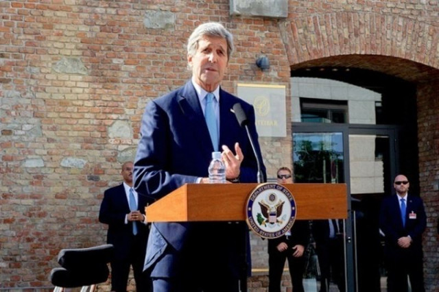 John Kerry