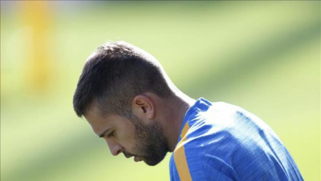 Jordi Alba