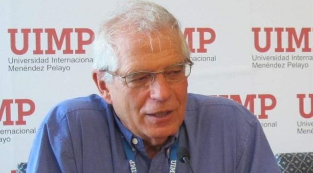 Josep Borrell 