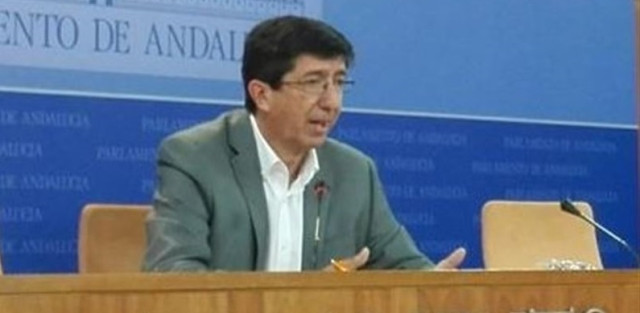 Juan Marín, Ciutadans 