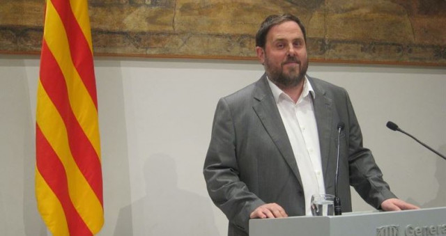 Oriol Junqueras 