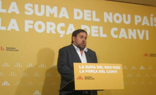 Oriol Junqueras 