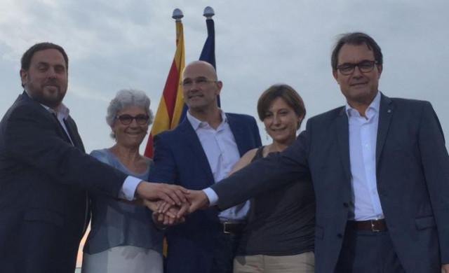 Junts Pel Sí 
