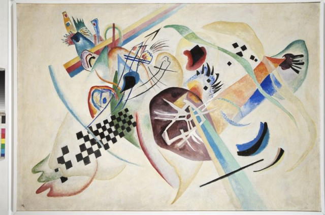  Wassily Kandinsky 