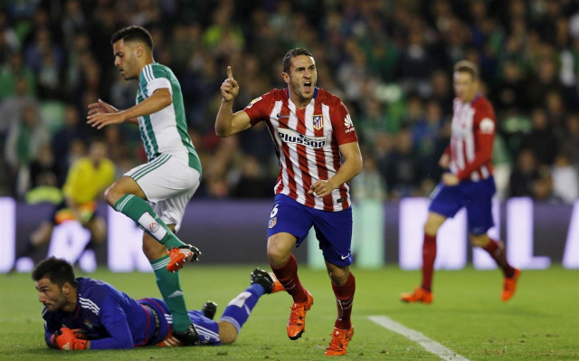 Atlético Madrid - Betis