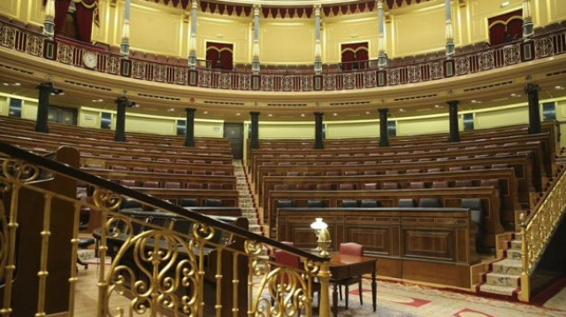 Congreso de los Diputados