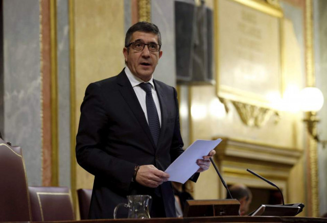 Patxi López 