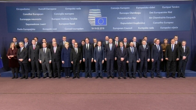 Cumbre Europea 