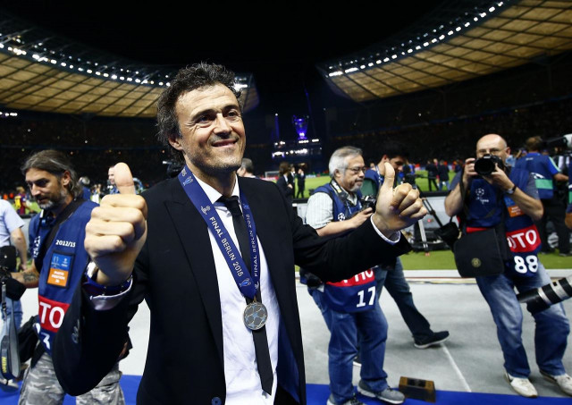 Luis Enrique