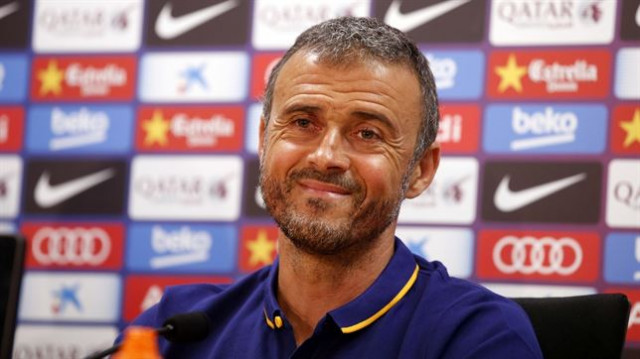 Luis Enrique 