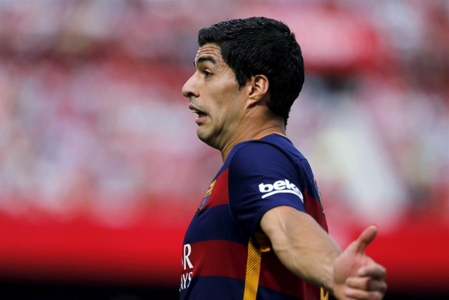 Luis Suárez 