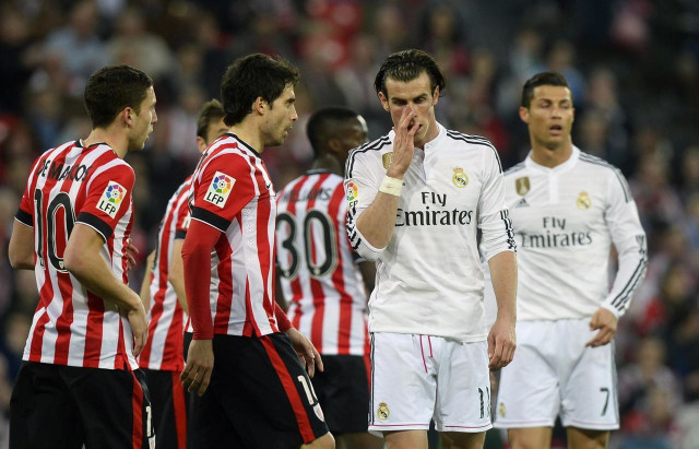 Athletic Club - Real Madrid 