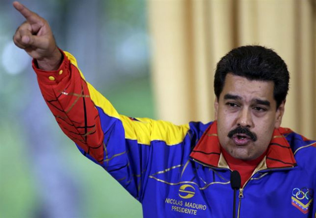 Nicolás Maduro