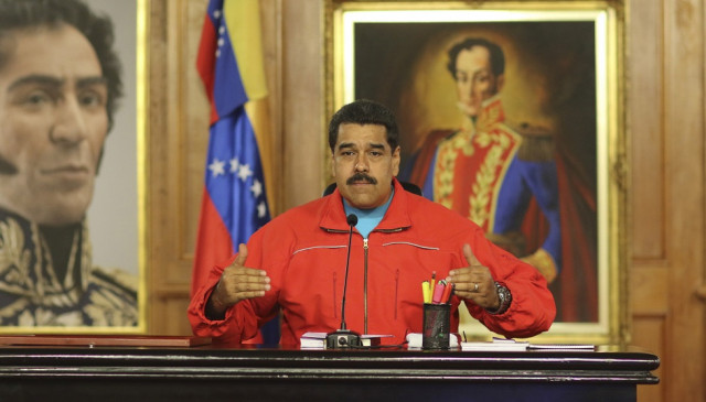 Nicolás Maduro