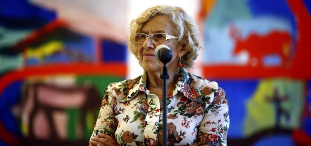 Manuela Carmena