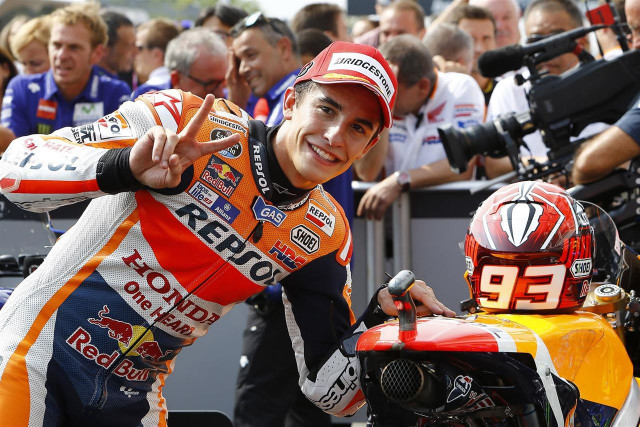 Marc Márquez 