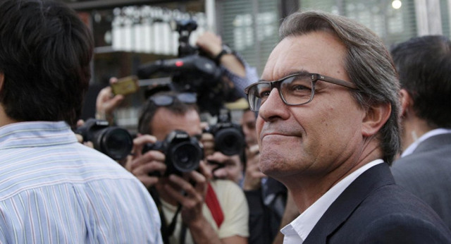 Artur Mas