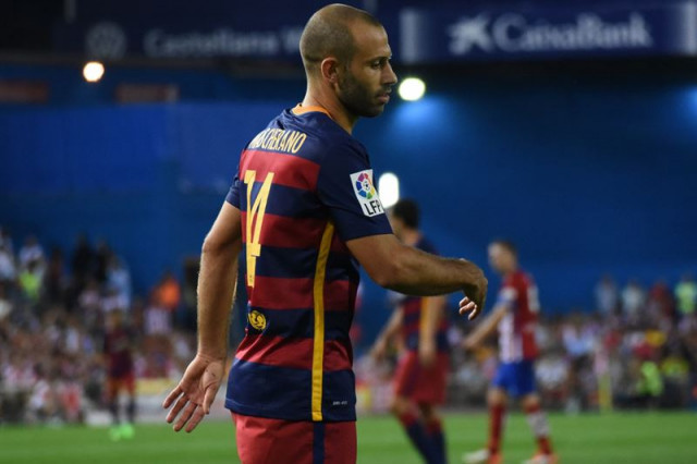 Javier Mascherano
