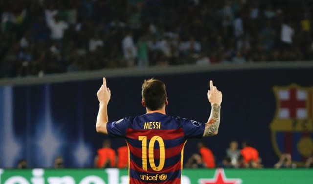 Leo Messi 