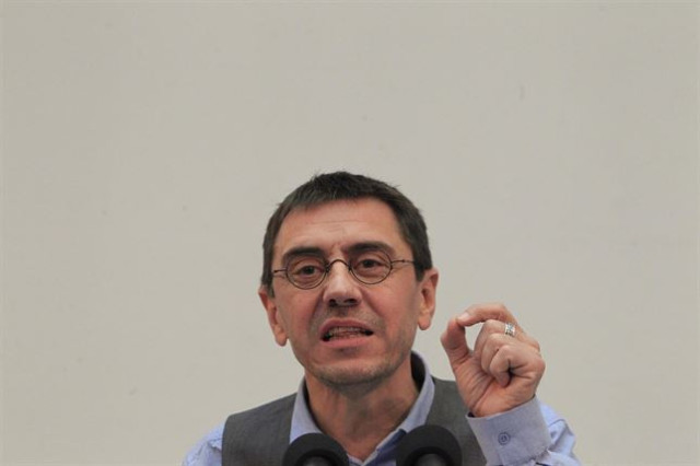 Juan Carlos Monedero