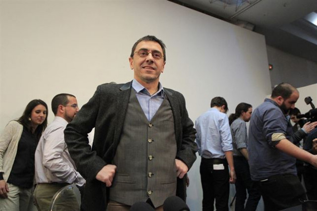 Juan Carlos Monedero