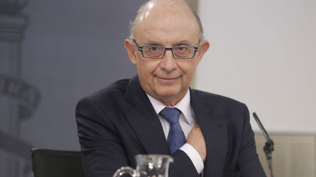 Cristóbal Montoro