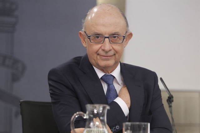 Cristóbal Montoro 
