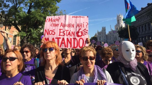 Violencia Machista