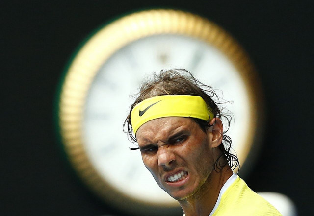 Rafael Nadal 